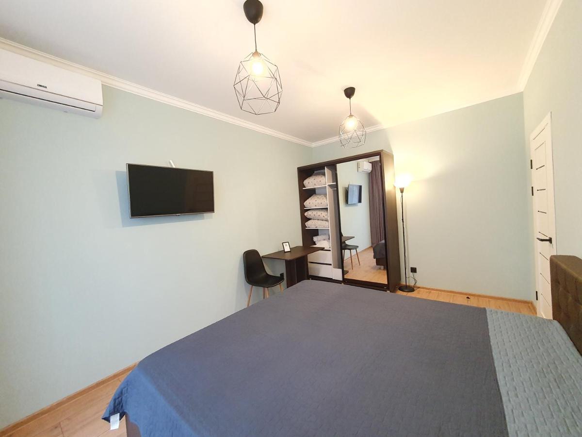 All New And Cozy Apartment In The Silence Center Chisinau Exterior foto