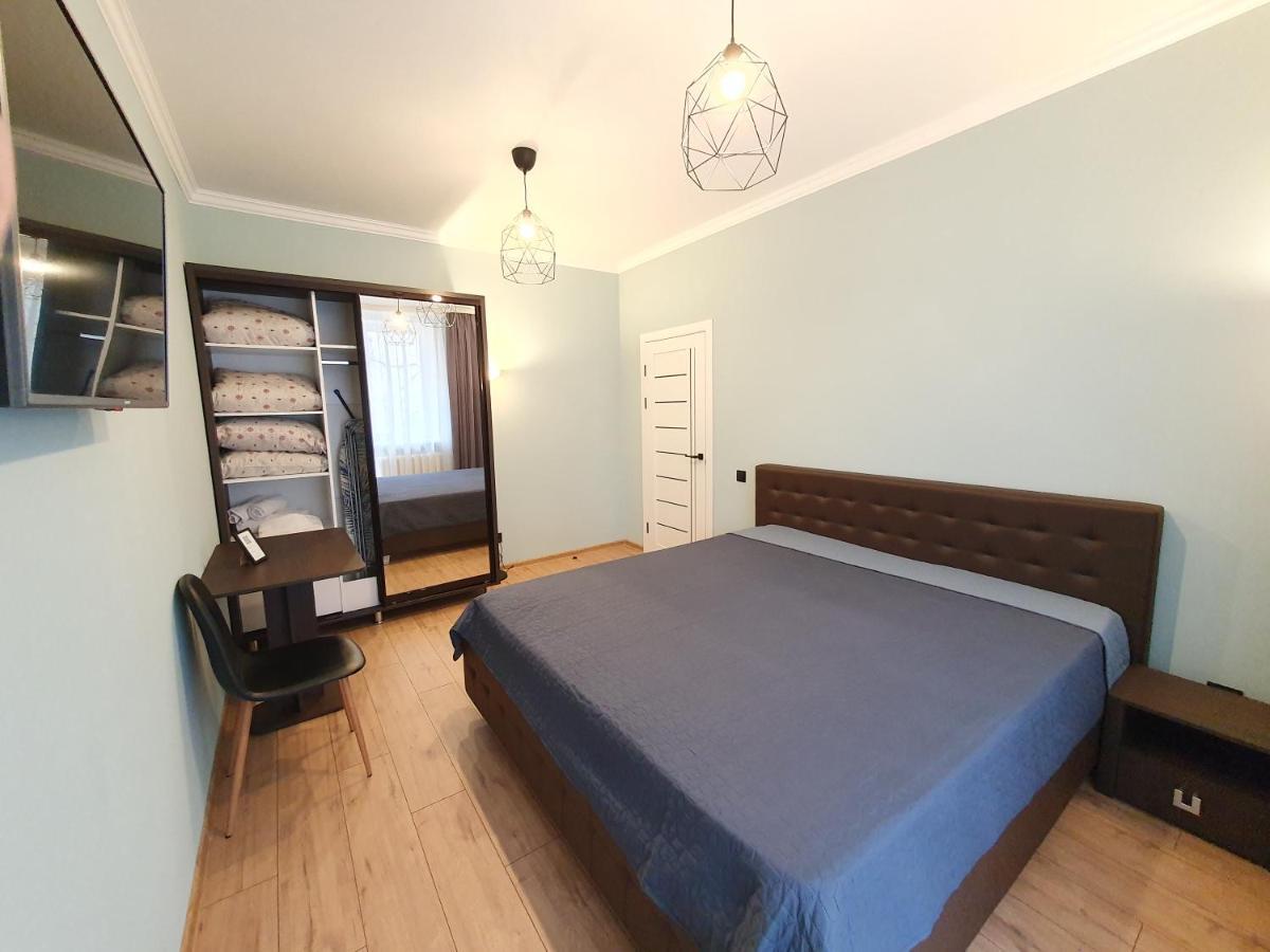 All New And Cozy Apartment In The Silence Center Chisinau Exterior foto