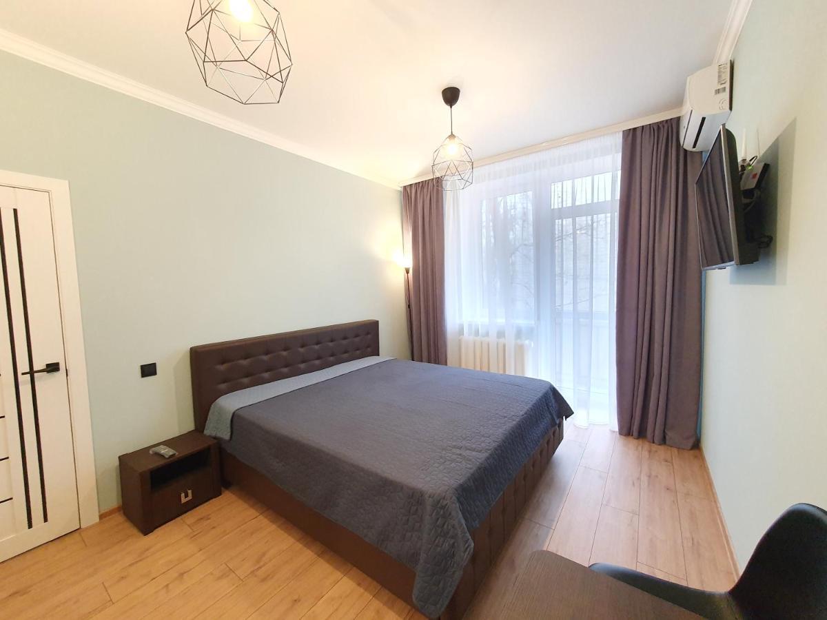 All New And Cozy Apartment In The Silence Center Chisinau Exterior foto
