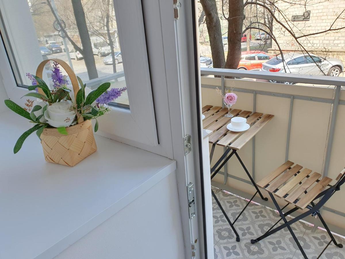 All New And Cozy Apartment In The Silence Center Chisinau Exterior foto